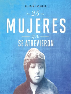 25 mujeres que se atrevieron - ebook